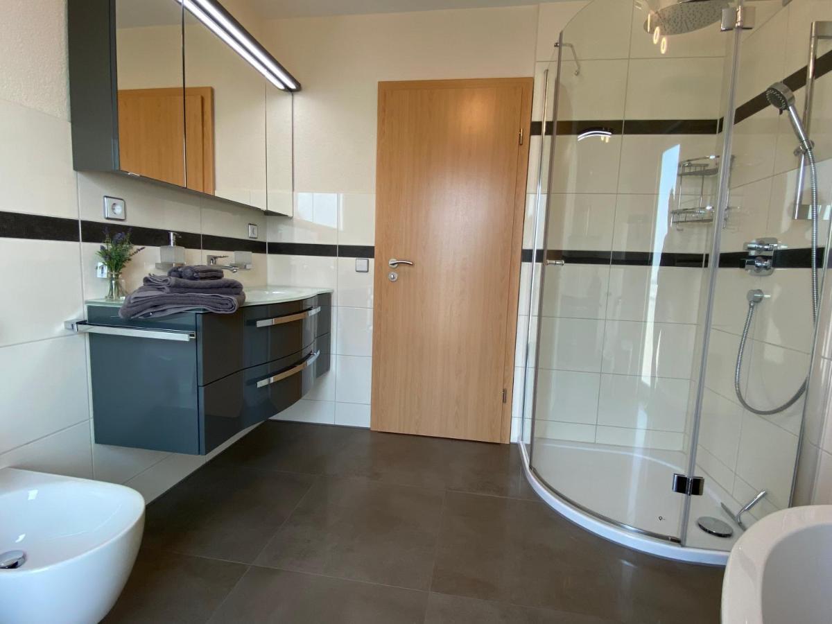 Elviras Apartment Singen Rom bilde