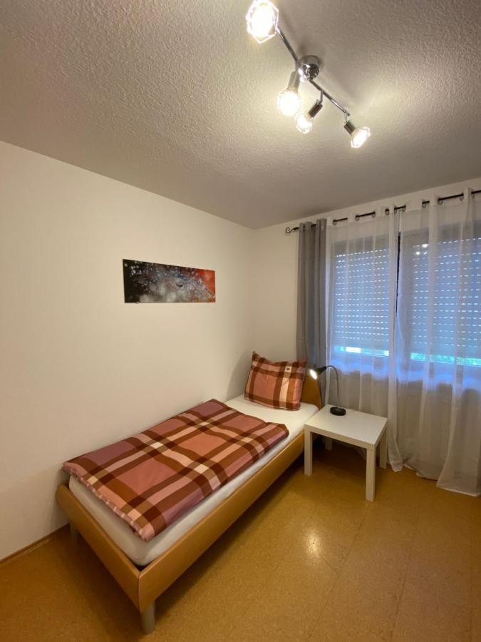Elviras Apartment Singen Rom bilde