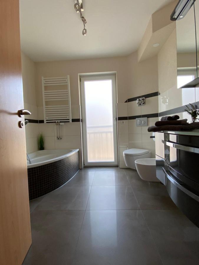 Elviras Apartment Singen Rom bilde