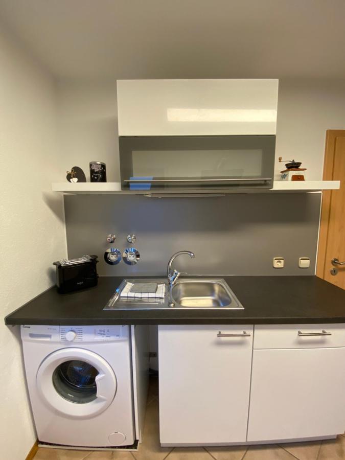 Elviras Apartment Singen Rom bilde